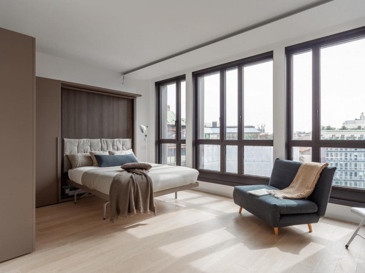 The Best Rent - Monolocale Moderno A Due Passi Dal Duomo Mailand Exterior foto
